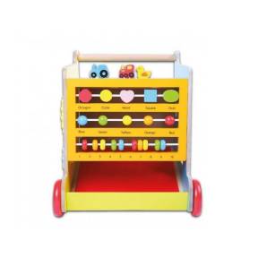 Antemergator educativ din lemn 2118 Ecotoys