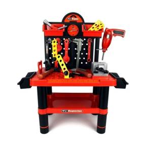 Atelier de lucru ECOTOYS pentru copii HC102648 