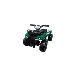 ATV electric pentru copii 2-4 ani J8AAA R-Sport - Verde
