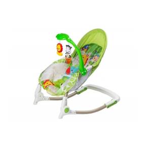 Balansoar cu vibratii Ecotoys Lion 88945