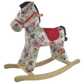 Balansoar de plus NEFERE Calut cu imprimeu floral