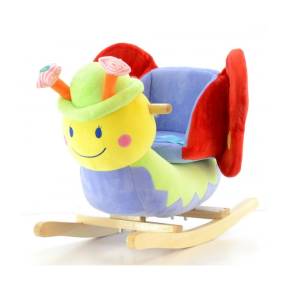Balansoar Fluturas cu sunete EURObaby TM606