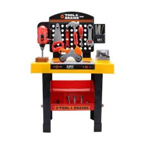 Banc de lucru Tool&Brains ECOTOYS HC121811 DIY 