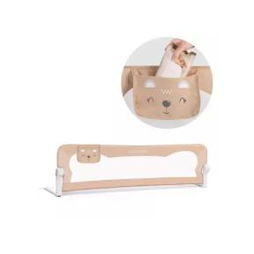 Bariera de pat Ricokids 150 x 42 x 35 cm - Bej