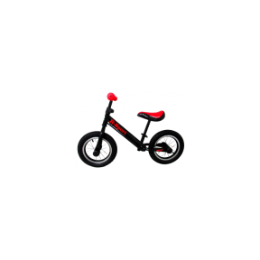 Bicicleta fara pedale cu roti gonflabile R2 R-Sport - Negru