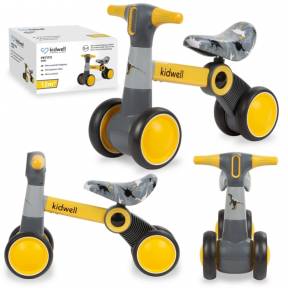 Bicicleta fara pedale Kidwell PETITO Dino