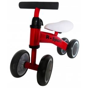 Bicicleta fara pedale R-Sport R11 - Rosu