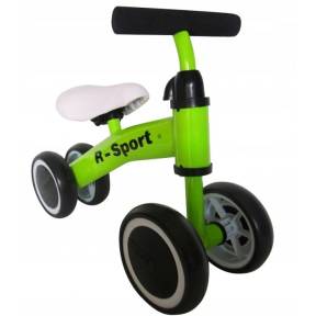 Bicicleta fara pedale R-Sport R11 - Verde