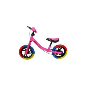Bicicleta fara pedale R-Sport R6 - Roz