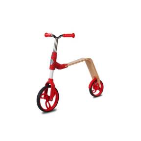 Bicicleta fara pedale/trotineta Sun Baby 006 EVO 360 Red 