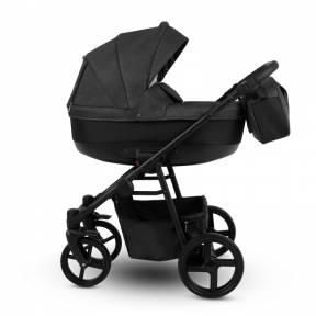Carucior 3 in 1 Camarelo NAVO 03