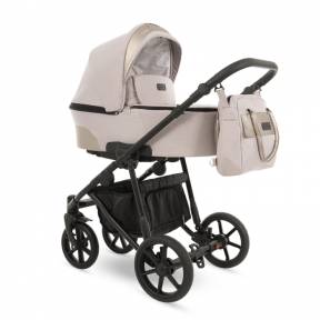 Carucior 3 in 1 Camarelo OLLIO 03
