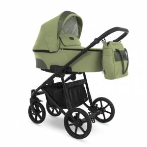 Carucior 3 in 1 Camarelo OLLIO 05