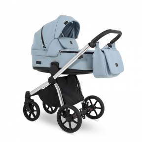 Carucior 3 in 1 Camarelo PREVIO 4