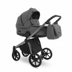 Carucior 3 in 1 Camarelo PREVIO 5