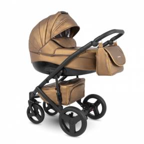 Carucior 3 in 1 Camarelo SIRION ECO 12