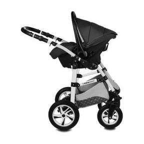 Carucior VESSANTI Flamingo Easy Drive 3 in 1 - Turquoise