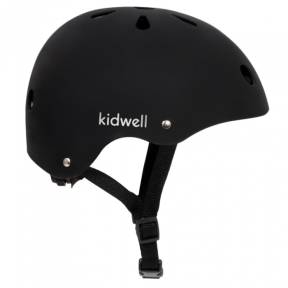 Casca de protectie pentru copii Kidwell ORIX - Negru