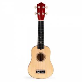 Chitara din lemn pentru copii Ecotoys MF019F