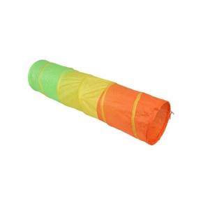 Cort 2 în 1 Ecotoys 8903: tunel + iglu