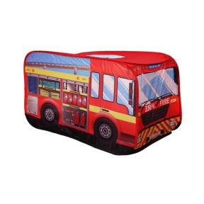 Cort masina de pompieri Ecotoys 8153