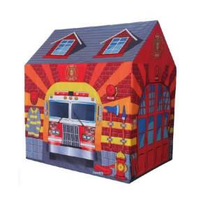 Cort statie de pompieri Ecotoys 8722