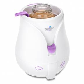 Incalzitor biberon auto/casa BAYBY BBW 2010