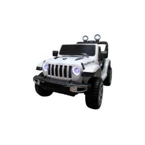Jeep electric 4 X 4 cu telecomanda R-Sport X4 TS-938 - Alb