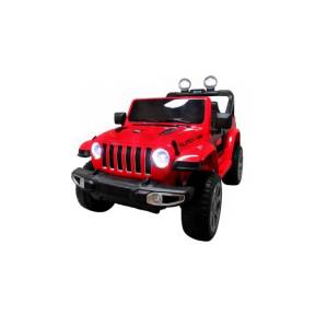 Jeep electric 4 X 4 cu telecomanda R-Sport X4 TS-938 - Rosu
