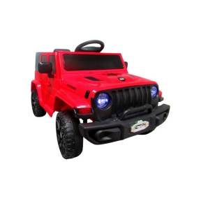 Jeep electric cu telecomanda Cabrio R-Sport F3 - Rosu