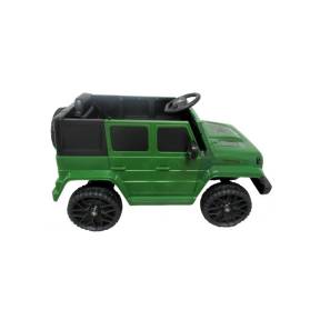 Jeep electric cu telecomanda Cabrio R-Sport F3 - Verde