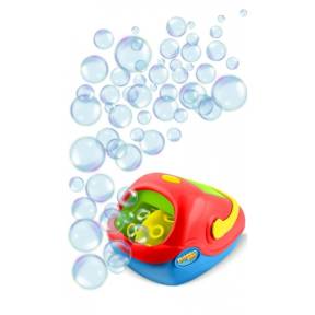 Masinarie pentru balonase din sapun Ricokids RK-902 - Rosu