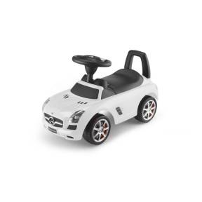 Masinuta de impins Mercedes Benz SLS AMG – Alb 