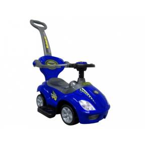 Masinuta de impins R-Sport J9 - Albastru
