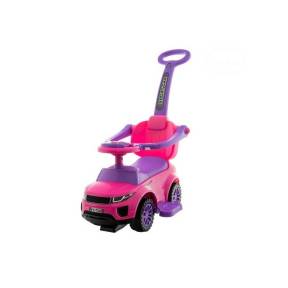 Masinuta de impins Range Rover 614W - Roz