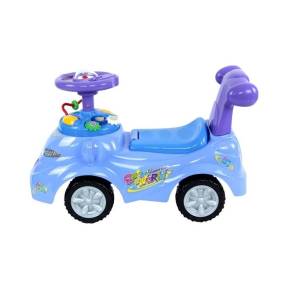 Masinuta de impins Sun Baby 014 cu panou rotativ – Violet