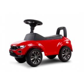 Masinuta de impins Sun Baby Volkswagen T-Cross 038 - Red
