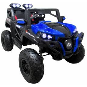 Masinuta electrica cu telecomanda 4 X 4  Buggy X9 R-Sport - Albastru