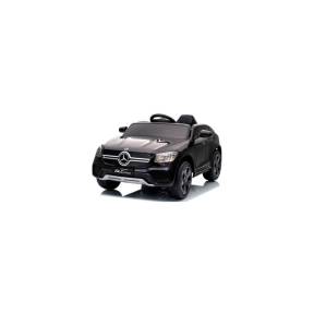 Masinuta electrica cu telecomanda 4 x 4, roti EVA, Mercedes AMG GLC COUPE, varsta 1-4.5 ani, 105x67x46 cm, putere 180W - Negru
