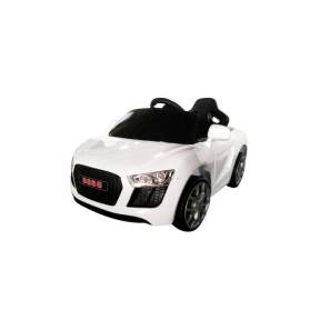 Masinuta electrica cu telecomanda Cabrio AA4 R-Sport - Alb