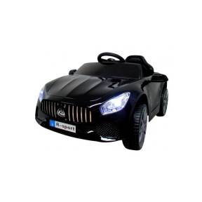 Masinuta electrica cu telecomanda Cabrio B3 699 R-Sport - Negru