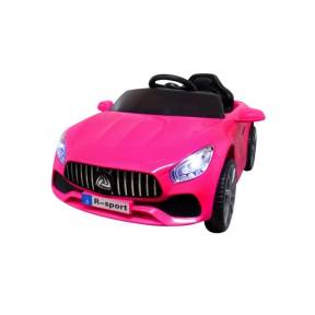 Masinuta electrica cu telecomanda Cabrio B3 699 R-Sport - Roz