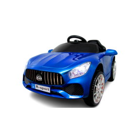 Masinuta electrica cu telecomanda Cabrio B3 699P R-Sport - Albastru - RESIGILIAT
