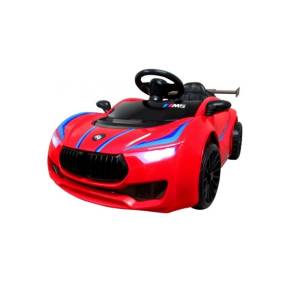 Masinuta electrica cu telecomanda Cabrio B5 QD711 R-Sport - Rosu
