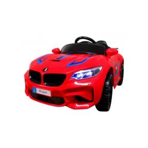 Masinuta electrica cu telecomanda Cabrio B6 LBB-1200 R-Sport - Rosu