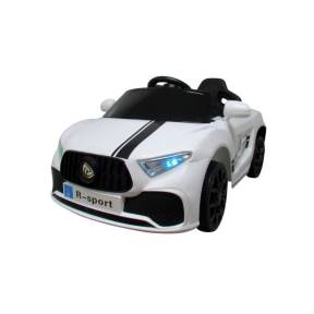 Masinuta electrica cu telecomanda Cabrio B7 FEY-5299 R-Sport - Alb