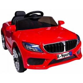 Masinuta electrica cu telecomanda Cabrio M5 R-Sport - Rosu