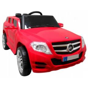 Masinuta electrica cu telecomanda R-Sport SUV X1 - Rosu