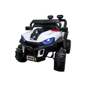 Masinuta electrica cu telecomanda si functie de balansare 4 X 4 Buggy X8N R-sport - Alb