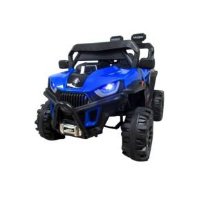Masinuta electrica cu telecomanda si functie de balansare 4 X 4 Buggy X8N R-sport - Albastru